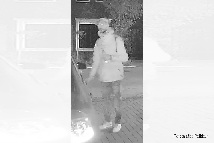 Gezocht: Diefstal uit auto Rielerenkweg Schalkhaar