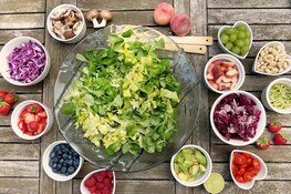 Ruim 1 op de 3 volwassenen wil gezonder eten