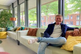 Reinier Kramer, nieuwe dominee Koningskerk