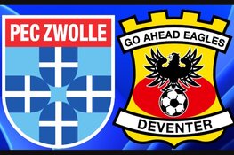 IJsselderby eindigt onbeslist