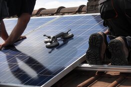 Bijna helft elektriciteitsproductie uit hernieuwbare bronnen