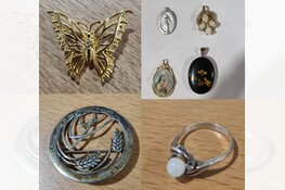 Gezocht: Eigenaren gevonden sieraden