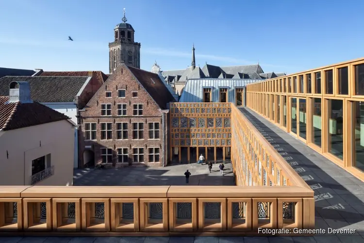 Deventer zet in op bestaanszekerheid en voorzieningen