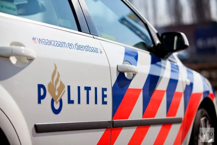 Goud aangetroffen in auto