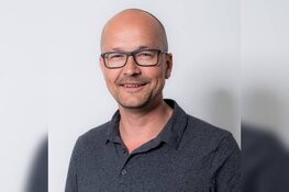 Groene dominee op bezoek in het Klimaatcafé