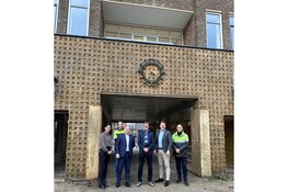 Succesvolle overdracht van 24 appartementen in historisch Geertruiden Ziekenhuis