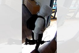 Gezocht: Diefstal uit bedrijf