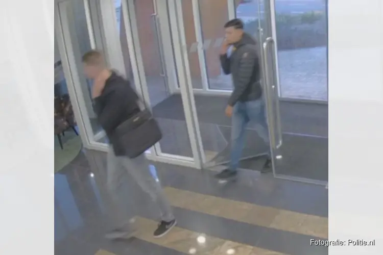 Gezocht: Diefstal uit bedrijf Keulenstraat – Deventer