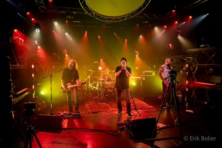 Salland Live! met Sun King in Tivoli