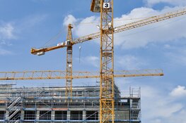 Overijssel bouwt door: woningbouw ruim op koers voor 2030
