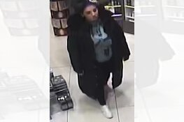 Gezocht: Winkeldiefstal Lange Bisschopstraat