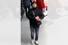 Gezocht: Zakkenrollen Stationsplein