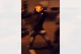 Gezocht: Openlijk geweld Boxbergerweg