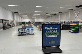 Op 12 maart 2024 opent De Verfzaak haar deuren in Deventer