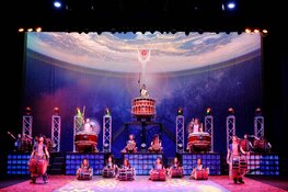 Vol trots presenteert Yamato in het voorjaar van 2024 de nieuwe wereldtour: "HINOTORI" in Nederland