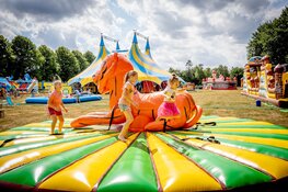 Kidsplayland komt naar Deventer!