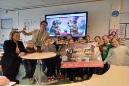 Kinderen in de hoofdrol bij concert ‘Wind in de Wilgen’