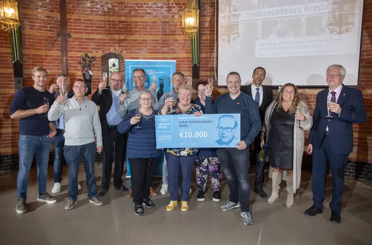 Inschrijving gestart voor prestigieuze Hein Roethof Preventieprijs