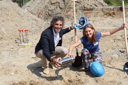 Officiële Start Bouw Hobbemastraat