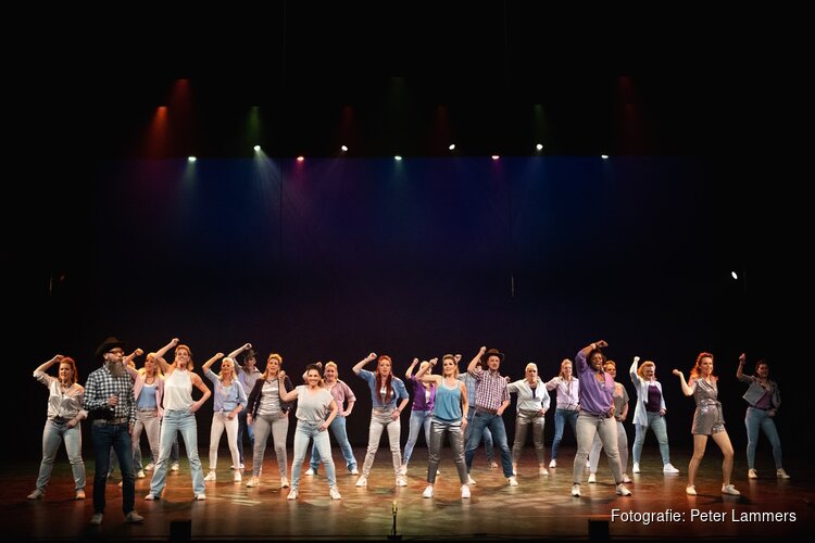 Zang- en danstheater Apropos zoekt: choreograaf (m/v)