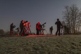 Zomerprogramma voor jong en oud op Volkssterrenwacht Bussloo