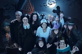 Ook dit jaar is Zang en Danstheater Apropos weer van de partij tijdens het Halloween event op Winkelcentrum Colmschate. Durf jij te komen?