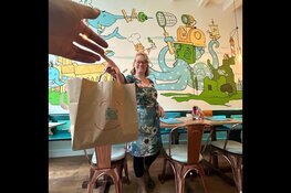 Beryl's viert vijf jaar!