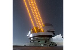 Lezing over de grootste telescoop ter wereld op de Volkssterrenwacht Bussloo