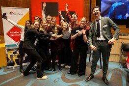 Carmel College Salland wint Overijsselse editie 'Op naar het Lagerhuis'
