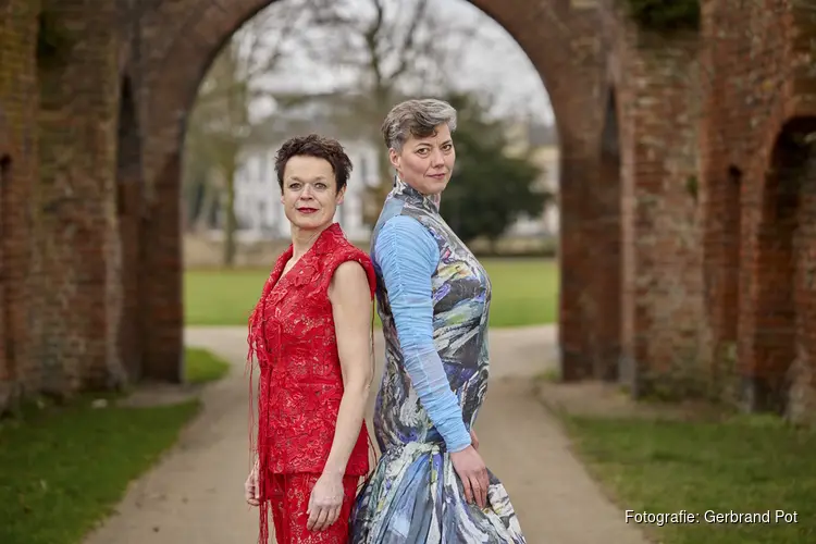 ‘Alma Mahler, De Windbruid’ gaat in première in MIMIK in Deventer