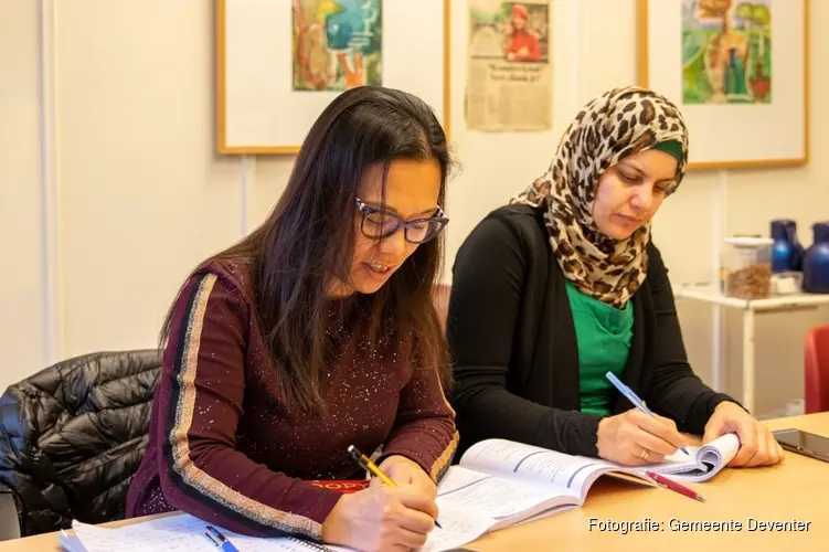 Nieuwe partner Brede Startklas
