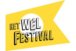 Winactie voor Het WÉL Festival op 4 juni bij Kantine De Gasfabriek
