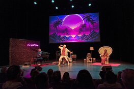 Cabaretier Ricky Risolles wegens succes opnieuw naar Deventer