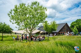 IJsseltheaterfamiliedag op Infocentrum IJssel Den Nul