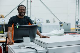 Drukwerkdeal vernieuwt machinepark: minder inkt & energieverbruik, meer snelheid & kwaliteit