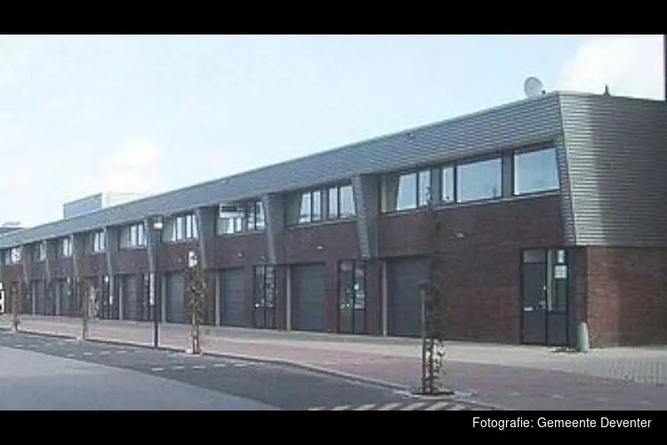 Meer grip op ruimte voor bedrijven