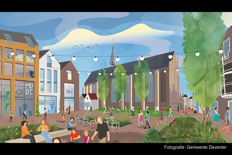 Centrum&Schil: gezonde leefomgeving, stedelijkheid, creatieve cultuurstad
