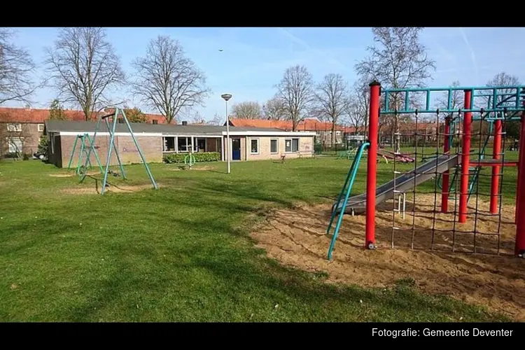 Wijkgebouw en warmtehuis in 1 op plek Zwolsewijk