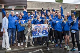 Roparun maakt forse opknapbeurt van Hospice de Winde mogelijk