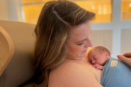 Buidelstoelen voor baby's Deventer Ziekenhuis