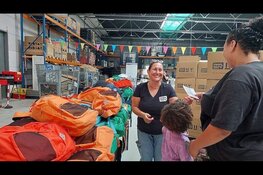 Uitgifte van Zomerpretpakketten