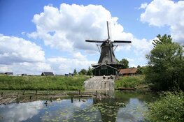 Nieuwe eigenaar Bolwerksmolen in beeld