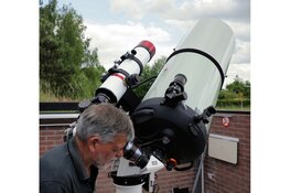 Zomerprogramma voor jong en oud op Volkssterrenwacht Bussloo