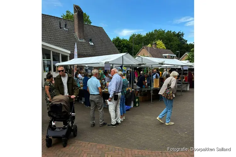 Proef de kunst van streekproducten in hartje Raalte!