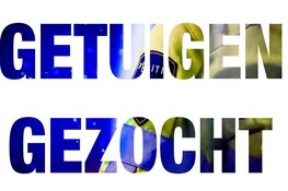 Getuigen gezocht van explosie Zaanstraat