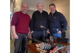 Live podcast-verslag van de Deventer Boekenmarkt!