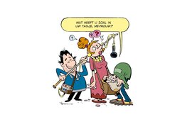 Live podcast-verslag van de Deventer Boekenmarkt!