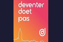 Deventer Doet Pas niet meer geldig