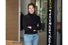 Susanne Joosten benoemd tot notaris in Deventer