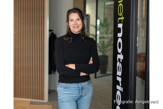 Susanne Joosten benoemd tot notaris in Deventer